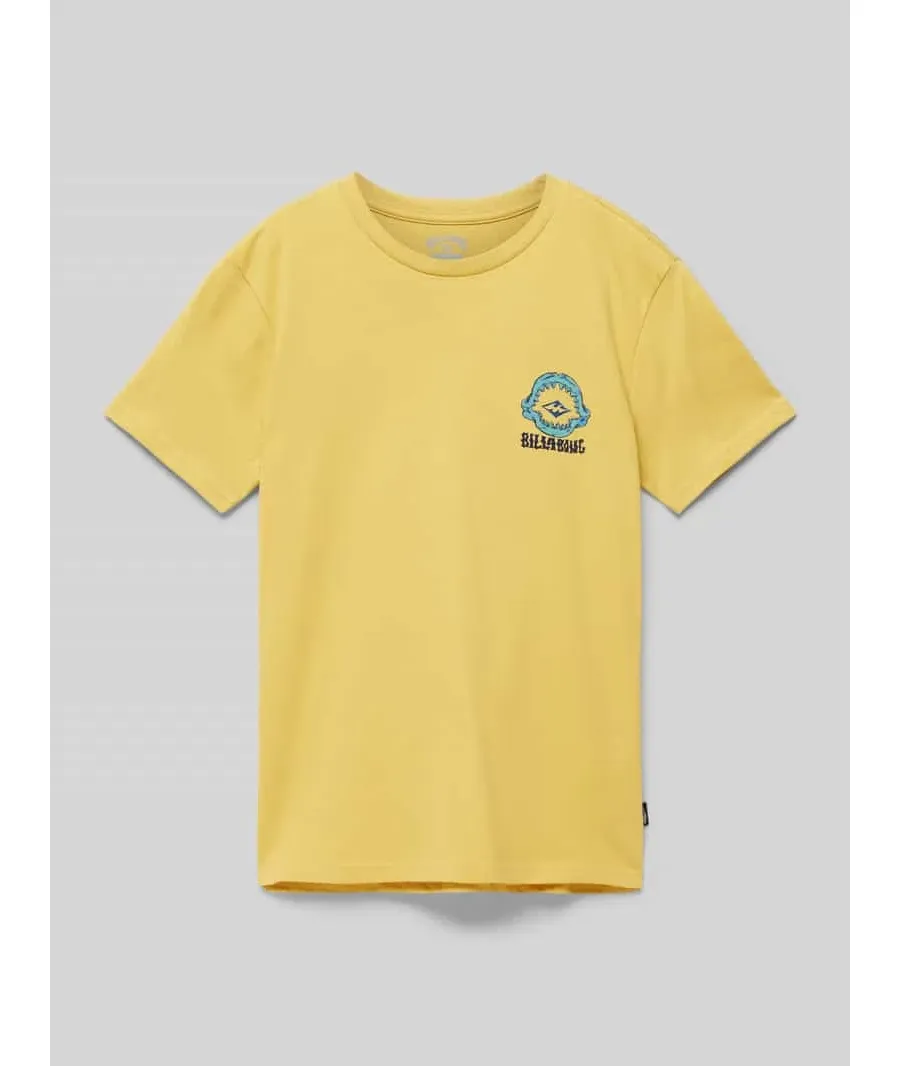 obrazek 1 T-shirt z okrągłym dekoltem model ‘SHARKY’