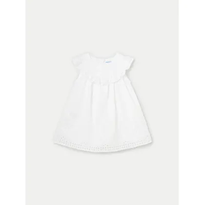 Zdjęcie Mayoral Sukienka letnia 1915 Biały Regular Fit
