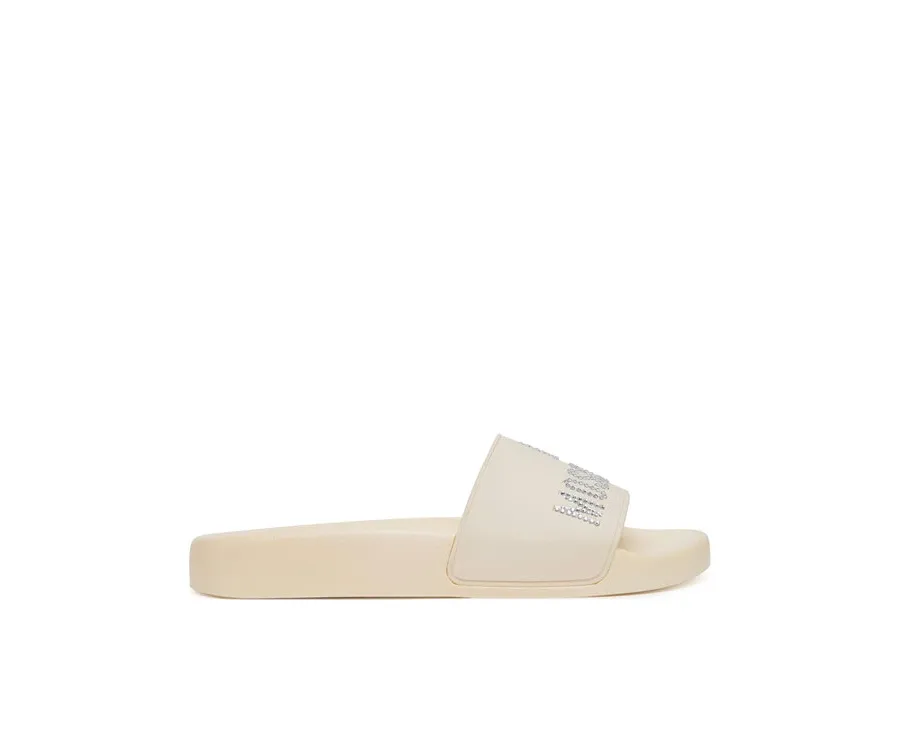 obrazek 1 LOVE MOSCHINO Klapki JA28122G0MI13110 Écru