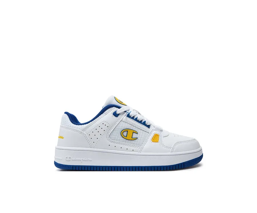 obrazek 1 Champion Sneakersy Rebound Summerized Low B Gs S32876-CHA-WW008 Biały