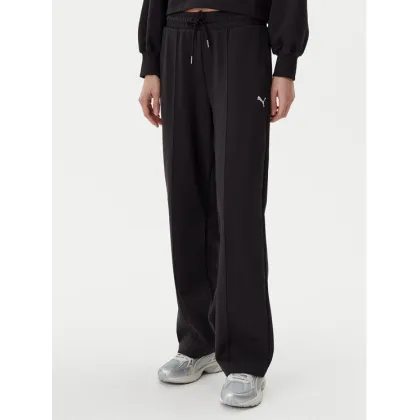 Zdjęcie Puma Spodnie dresowe Ess 629774 Czarny Straight Fit