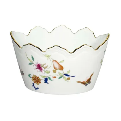 Zdjęcie Porcelanowa duża orientalna misa na owoce z kolekcji Samatra - Vista Alegre