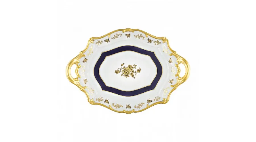 obrazek 1 Wyjątkowy talerz porcelanowy
