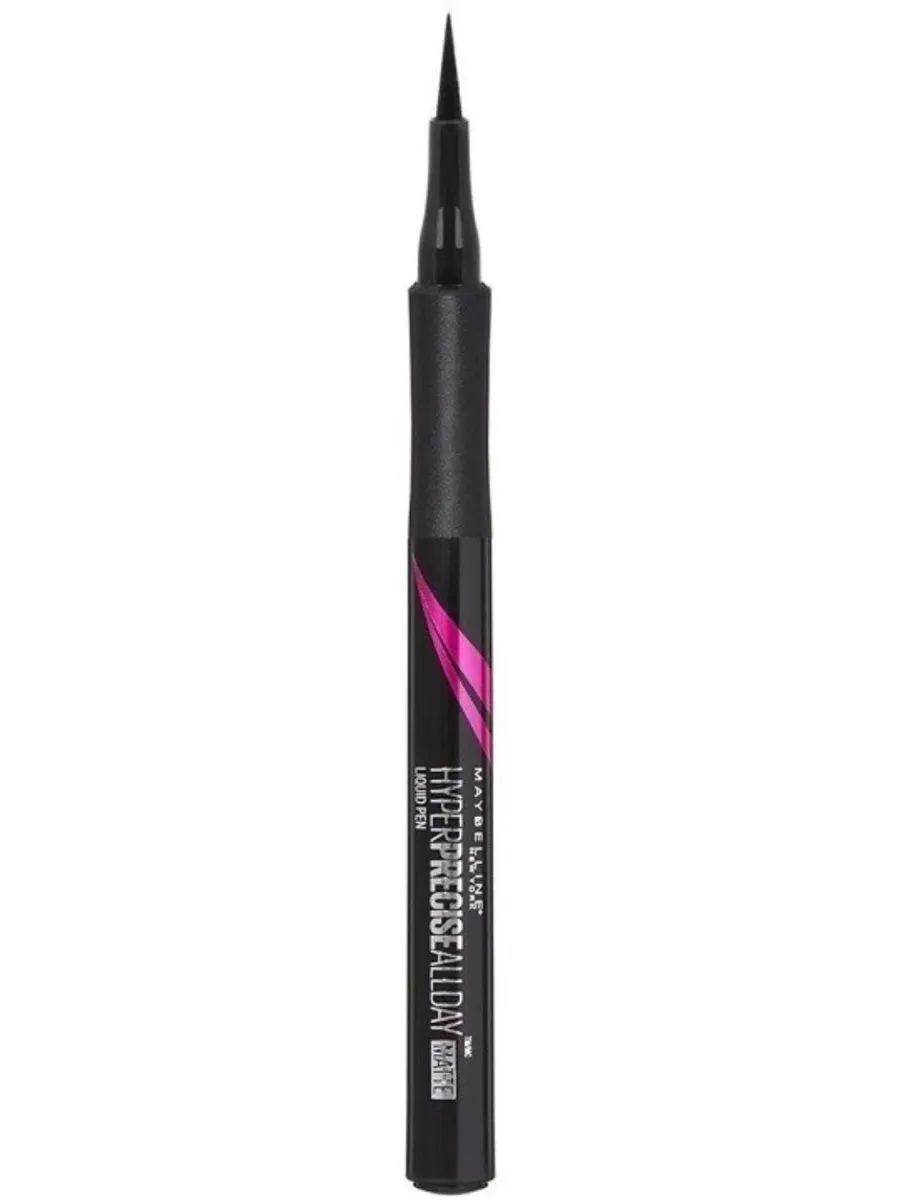 obrazek 1 Maybelline Hyper Precise Liner Eyeliner 701 Matte Matte 1 ml