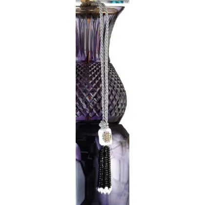 Zdjęcie Piękny chwost – frędzel dekoracyjny - Il Paralume Marina