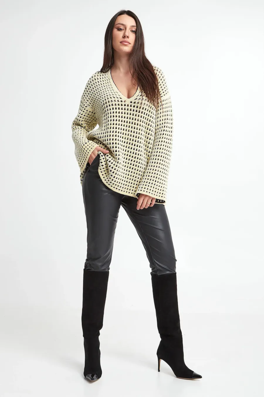 obrazek 1 Sweter damski WOLFORD Wolford