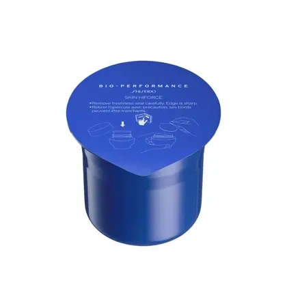 Zdjęcie Shiseido Bio Performance Skin Hiforce Refill Krem do twarzy 50 ml