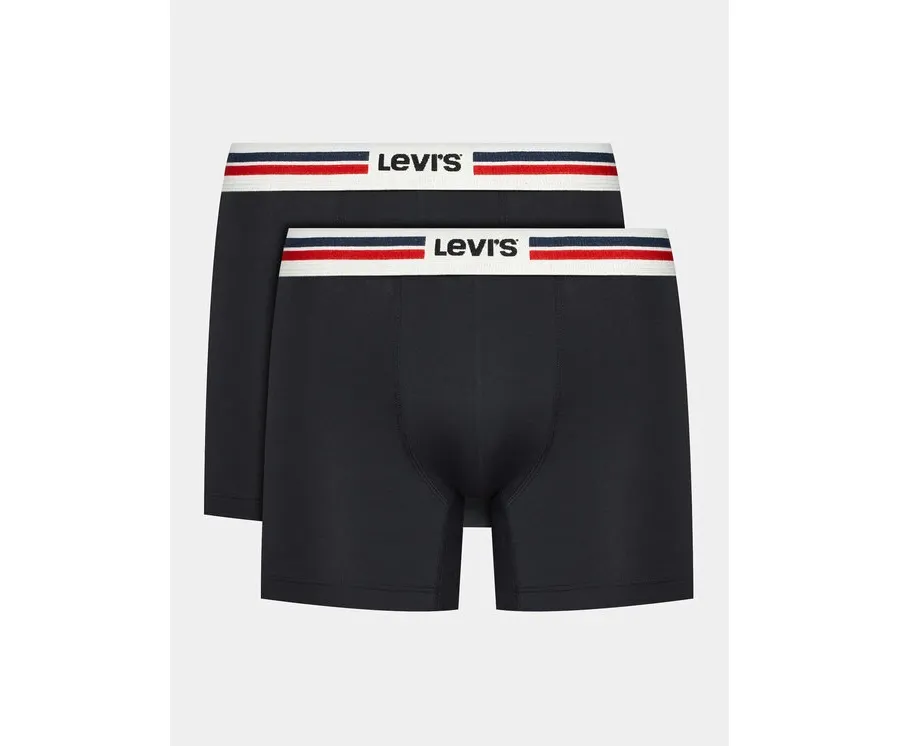 obrazek 1 Levi's® Komplet 2 par bokserek 701222843 Kolorowy