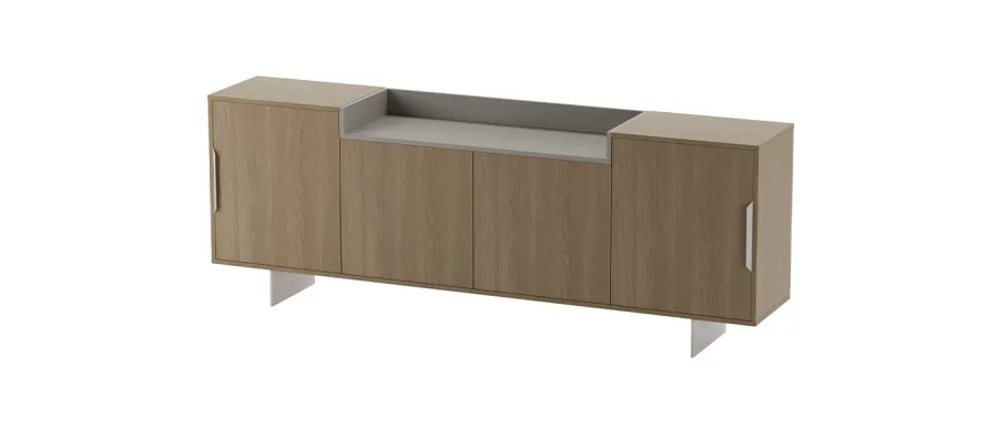 obrazek 5 Oryginalny zestaw mebli do gabinetu