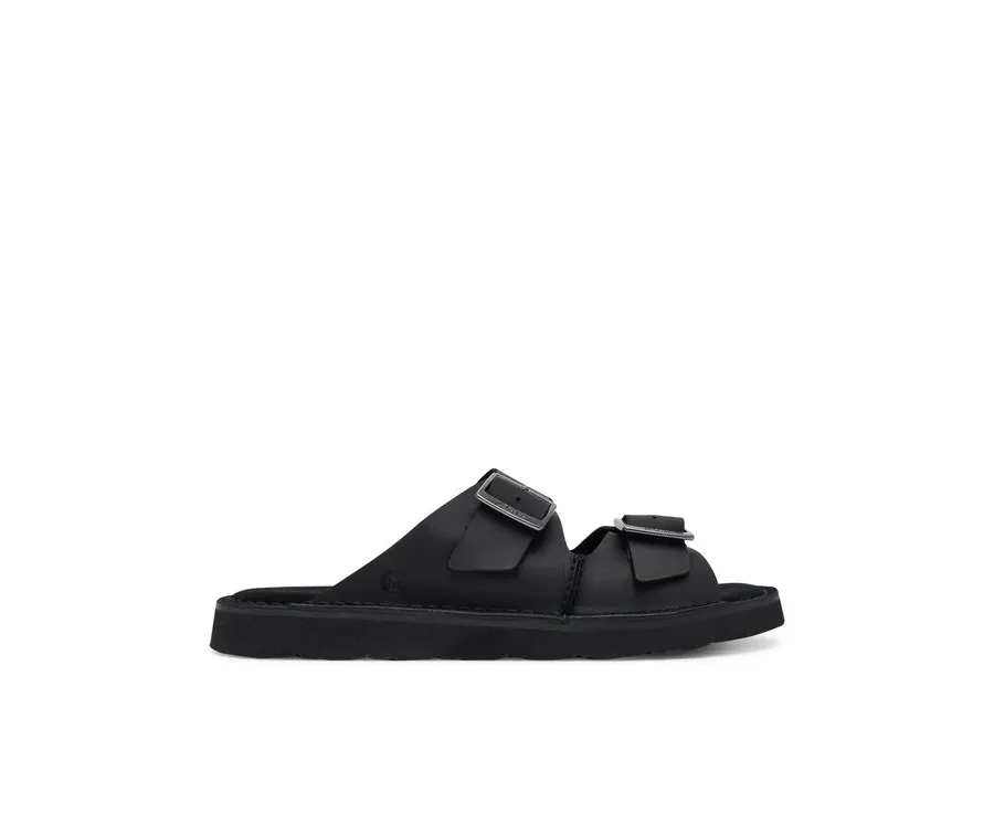 obrazek 1 Clarks Klapki Solsbury Strap 26180885 Czarny