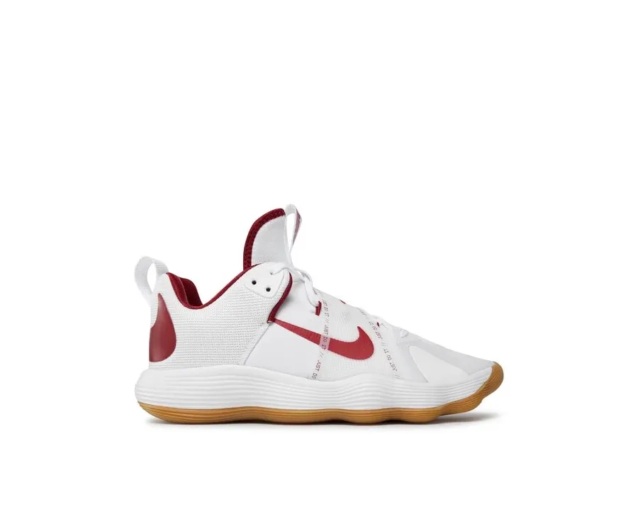 obrazek 1 Nike Buty halowe React Hyperset Se DJ4473 101 Biały