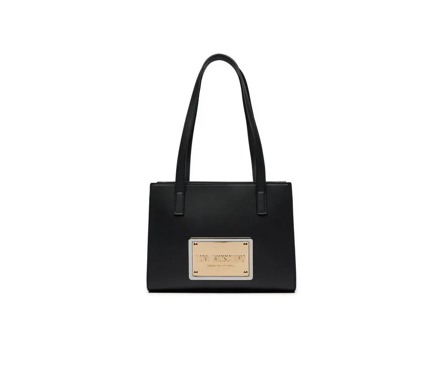 obrazek 1 LOVE MOSCHINO Torebka JC4356PP0IK1200A Czarny
