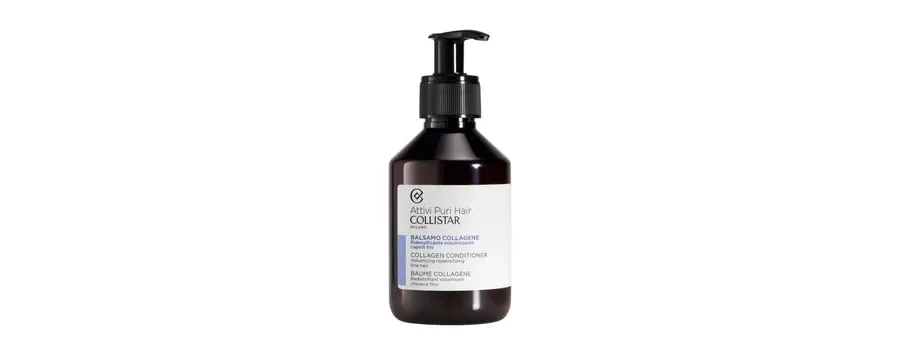 obrazek 1 Collistar Attivi Puri Kollagen Balsam Odżywka 200 ml