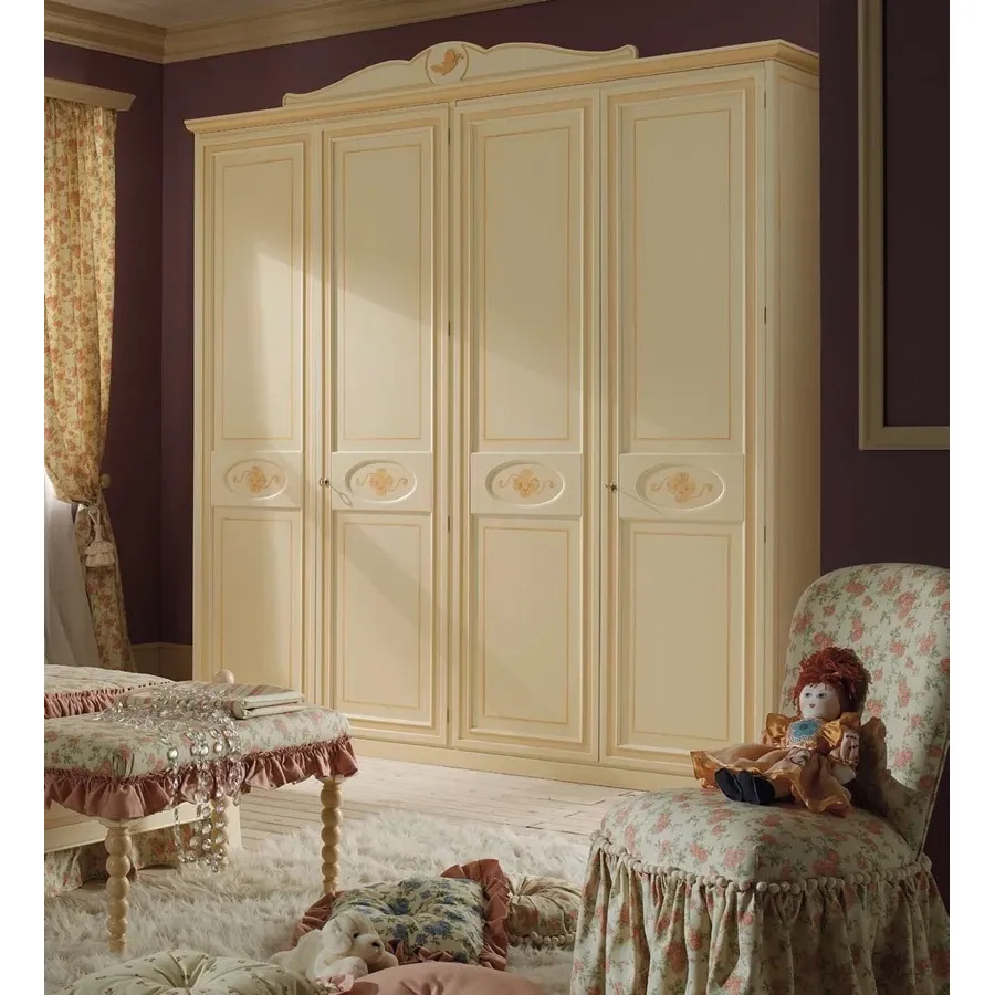 picture 2 Exclusive room for a young girl - Ebanisteria Bacci