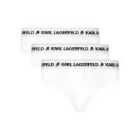 Zdjęcie KARL LAGERFELD Komplet 3 par slipów A1M47152 Biały