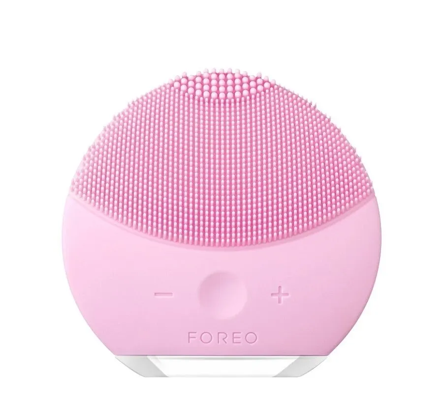 obrazek 1 Foreo Luna Mini 2 Szczoteczka soniczna do mycia twarzy, Pearl Pink