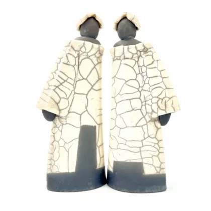 Zdjęcie Cudowne figurki z ceramiki