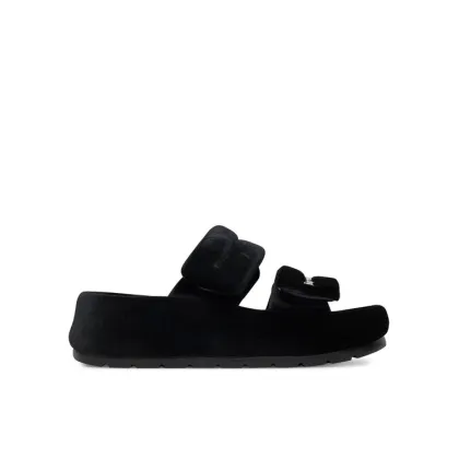 Zdjęcie Juicy Couture Klapki WSS21513-01 Czarny