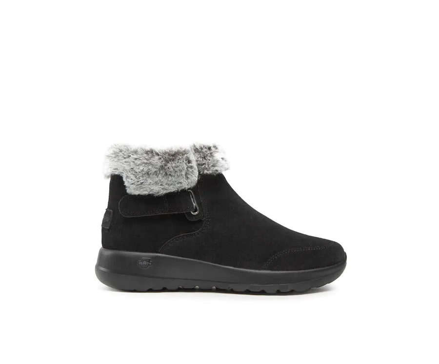obrazek 1 Skechers Botki On-The-Go Joy 144041/BKGY Czarny
