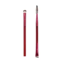 Zdjęcie Real Techniques Solar Power Smolder Eye + Brow Duo Zestaw pędzli 1 szt.