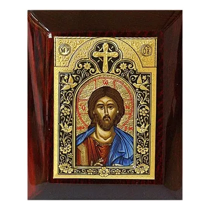 Zdjęcie Jezus na ikonie