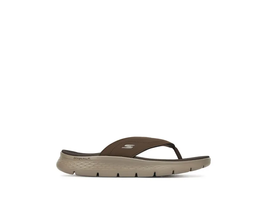 obrazek 1 Skechers Japonki Go Walk Flex Sandal-Vallejo 229202/CHOC Brązowy