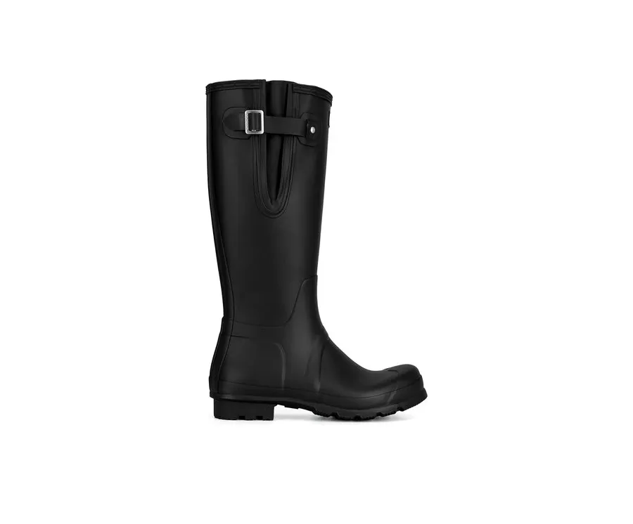 obrazek 1 Hunter Kalosze MFT9007RMA Czarny