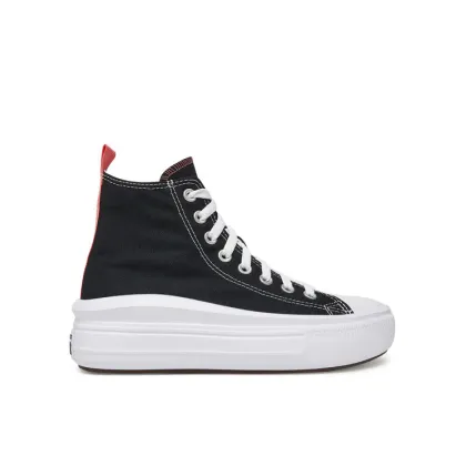 Zdjęcie Converse Trampki CHUCK TAYLOR ALL STAR MOVE PLATFORM 271716C Czarny