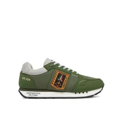 Zdjęcie Aeronautica Militare Sneakersy 251SC292CT3331 Zielony