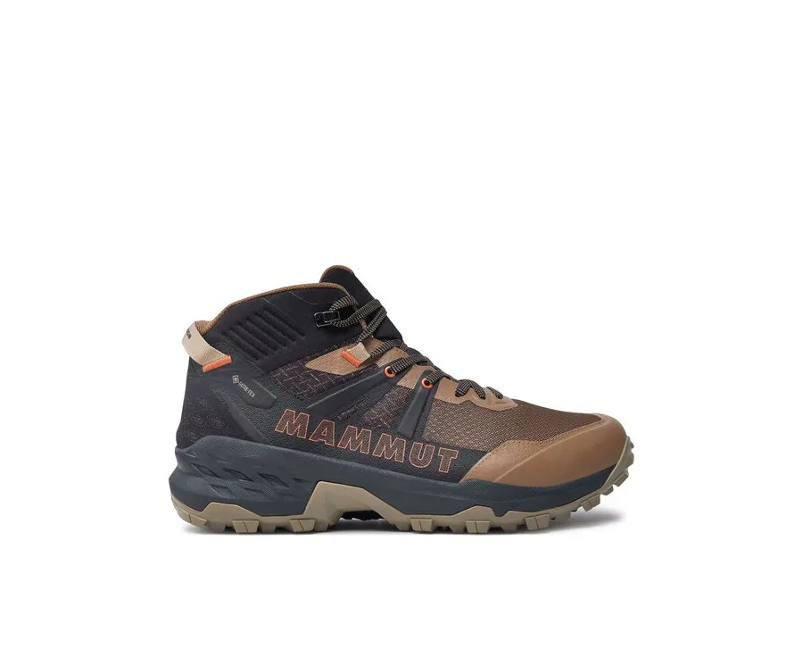 obrazek 1 Mammut Trekkingi Sertig II Mid 3030-04830 00732 Brązowy