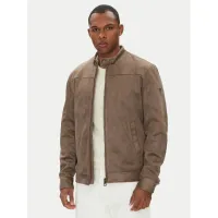 Zdjęcie Guess Kurtka przejściowa M5YL02 W0252 Zielony Regular Fit