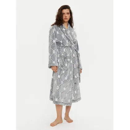 Zdjęcie DKNY Szlafrok YI00027F Szary