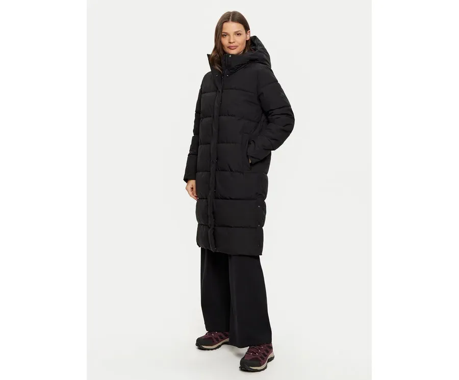 obrazek 1 4F Kurtka zimowa 4FWAW24TDJAF476 Czarny Regular Fit