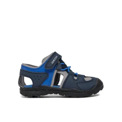Zdjęcie Geox Sandały J Vaniett Boy J455XA 015CE C4226 M Granatowy