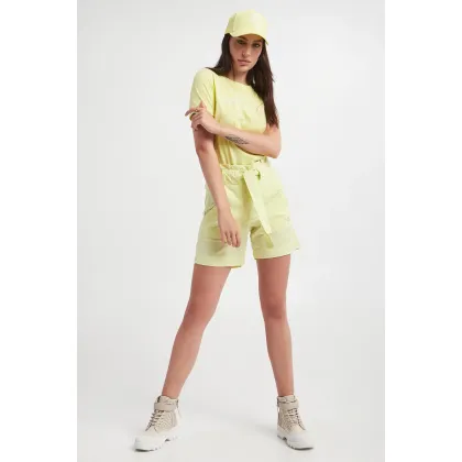 Zdjęcie Spodenki damskie AERONAUTICA MILITARE Aeronautica Militare