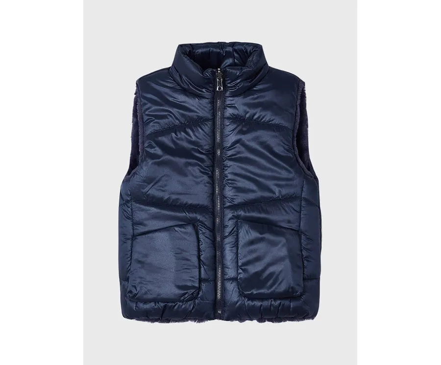 obrazek 1 Mayoral Kamizelka 4311 Granatowy Regular Fit