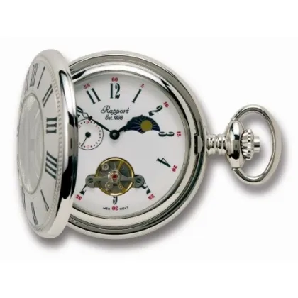 Zdjęcie Ekskluzywny zegarek Rapport Half Hunter PW69