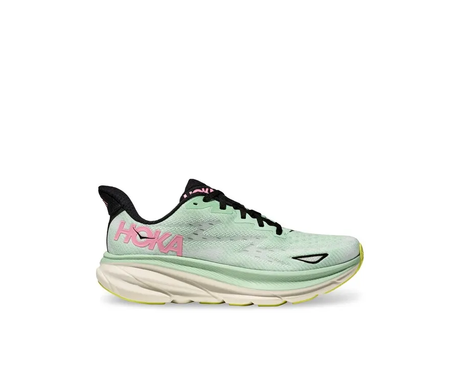 obrazek 1 Hoka Buty do biegania Clifton 9 1127896 Zielony