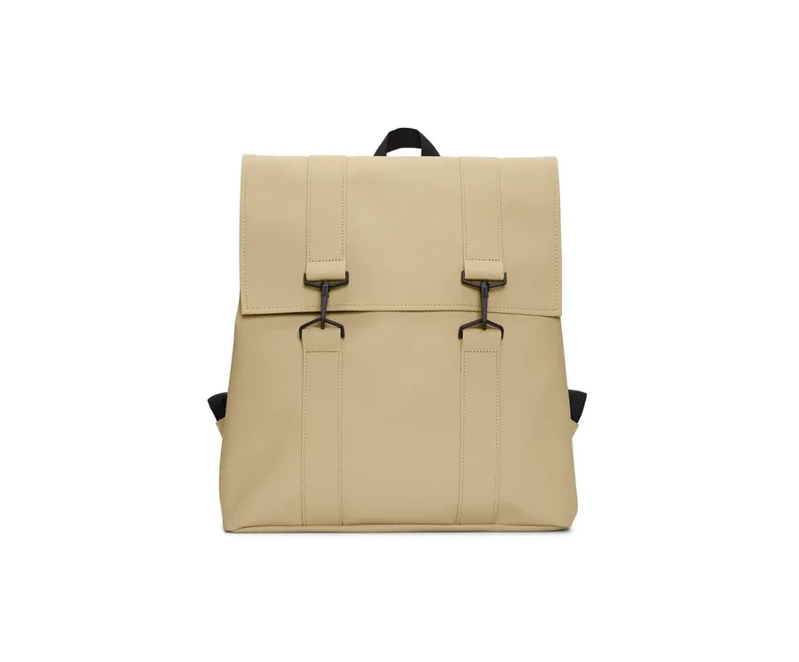 obrazek 1 Rains Plecak MSN Bag W3 13300 Beżowy