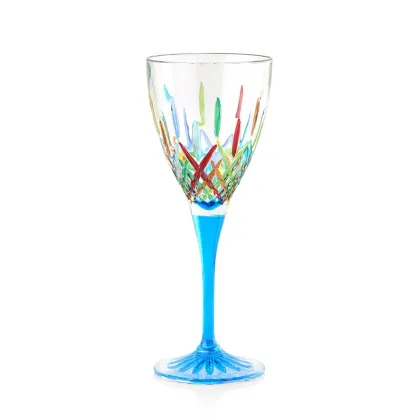 Zdjęcie Wyjątkowy komplet 6 kieliszków do degustacji wina (263 ml)