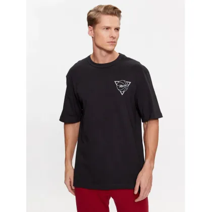 Zdjęcie Reebok T-Shirt Basketball IB2123 Czarny Regular Fit