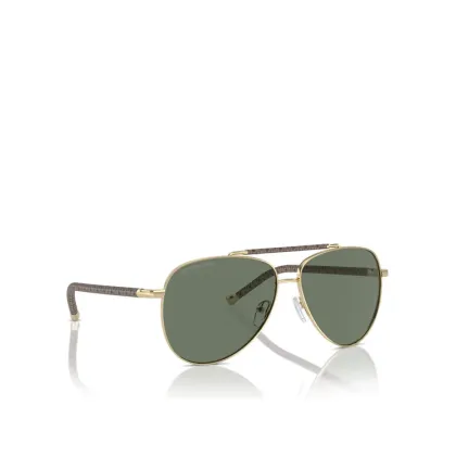 Zdjęcie Michael Kors Okulary przeciwsłoneczne Portugal 0MK1146 10143H Złoty