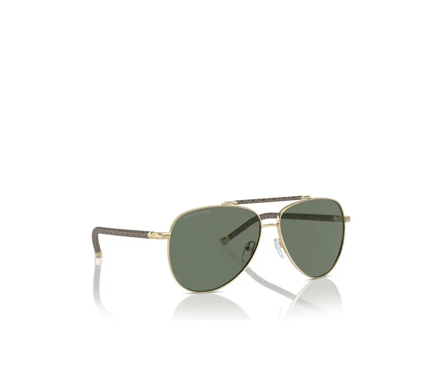 obrazek 1 Michael Kors Okulary przeciwsłoneczne Portugal 0MK1146 10143H Złoty