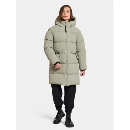 Zdjęcie Didriksons Parka Nomi Wns Parka 3 504832 Zielony Regular Fit