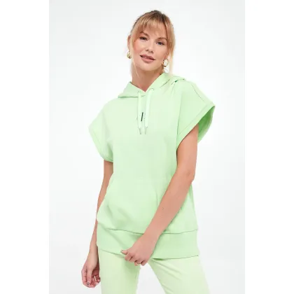 Zdjęcie Bluza damska bez rękawów ARMANI EXCHANGE Armani Exchange