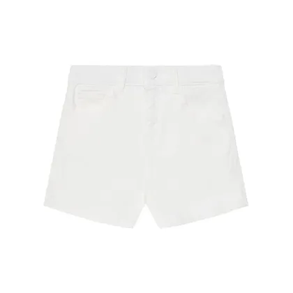 Zdjęcie Guess Szorty jeansowe J4RD19 WE620 Biały Regular Fit