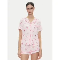Zdjęcie Kate Spade Piżama KSI12746 Różowy Regular Fit