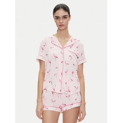 Zdjęcie Kate Spade Piżama KSI12746 Różowy Regular Fit