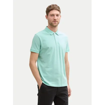 Zdjęcie Tom Tailor Polo 1031006 Zielony Regular Fit