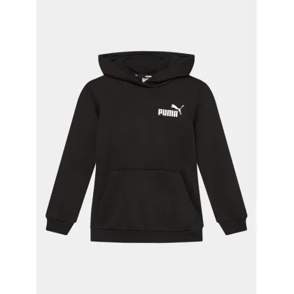 Zdjęcie Puma Bluza Ess Small Logo 586970 Czarny Regular Fit